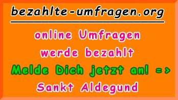bezahlte Umfragen in Sankt Aldegund
