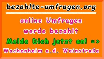 Wachenheim a.d. Weinstraße