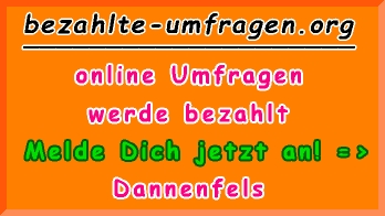 bezahlte Umfragen in Dannenfels