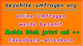 bezahlte Umfragen in Enkenbach-Alsenborn
