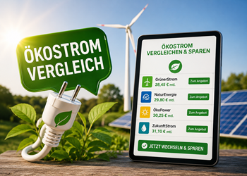 Ökostrom Preisvergleich 2026